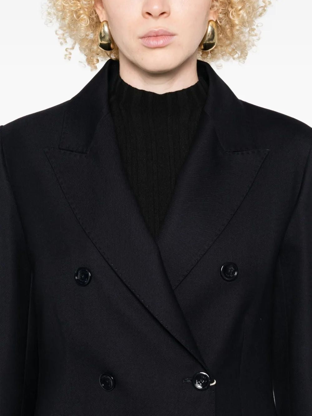 HERNO Women's Tailored Blazer