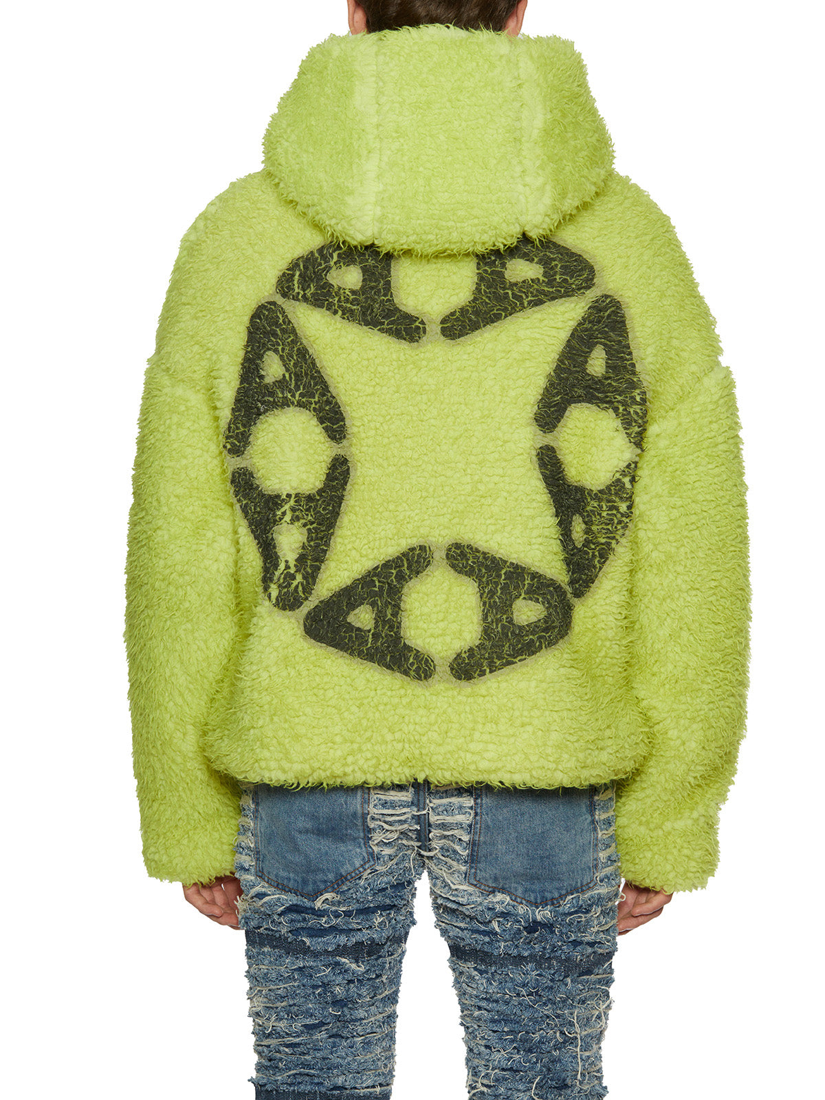 1017 ALYX 9SM Men's Zip Front Jacket Size M