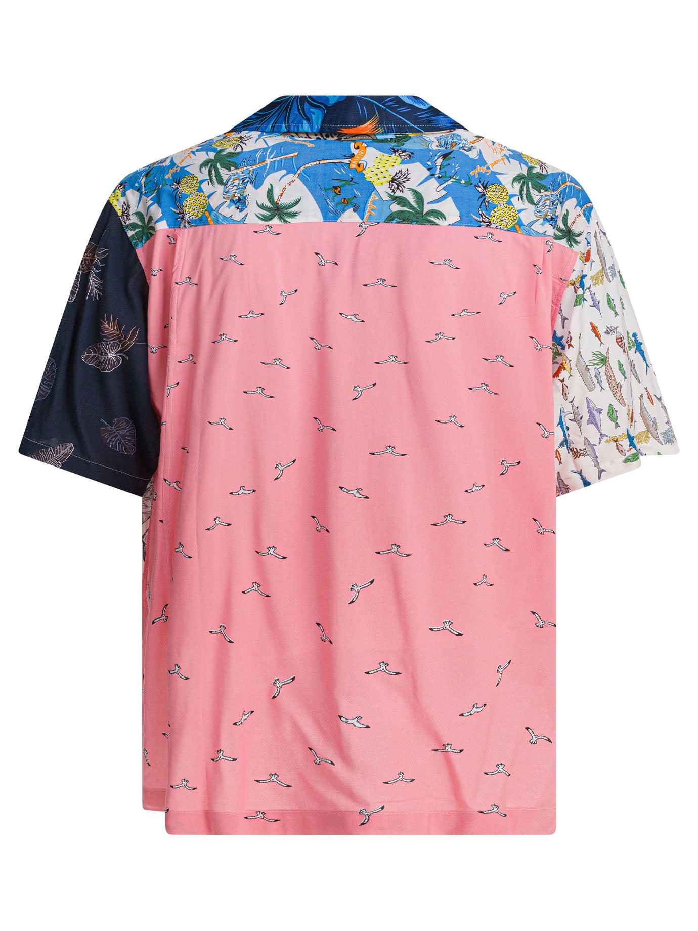 GALLERY DEPT. Casual Regular Fit Parker Shirt