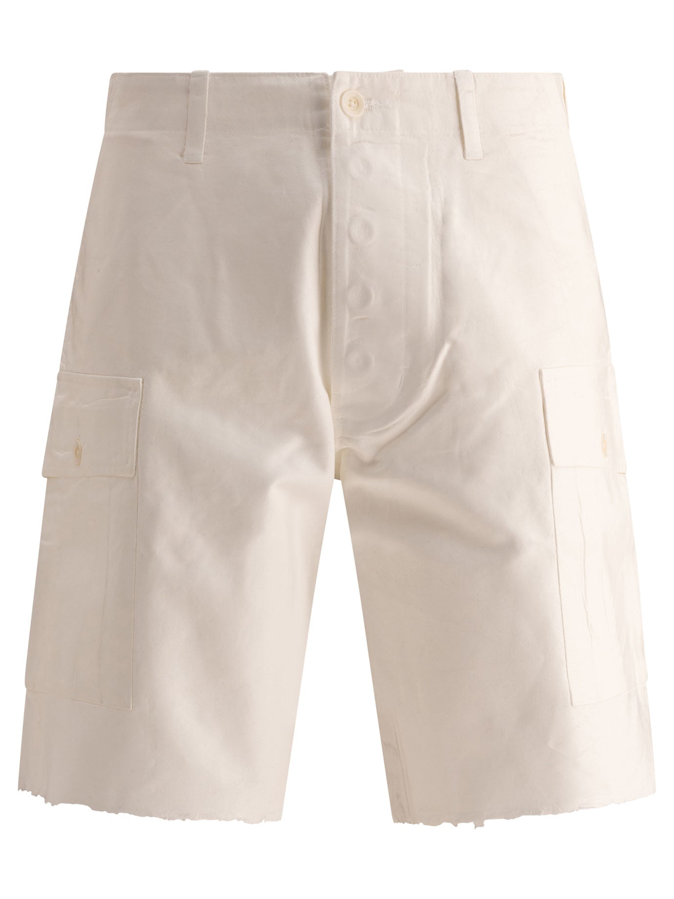 GALLERY DEPT. Stylish Foil Cargo Shorts
