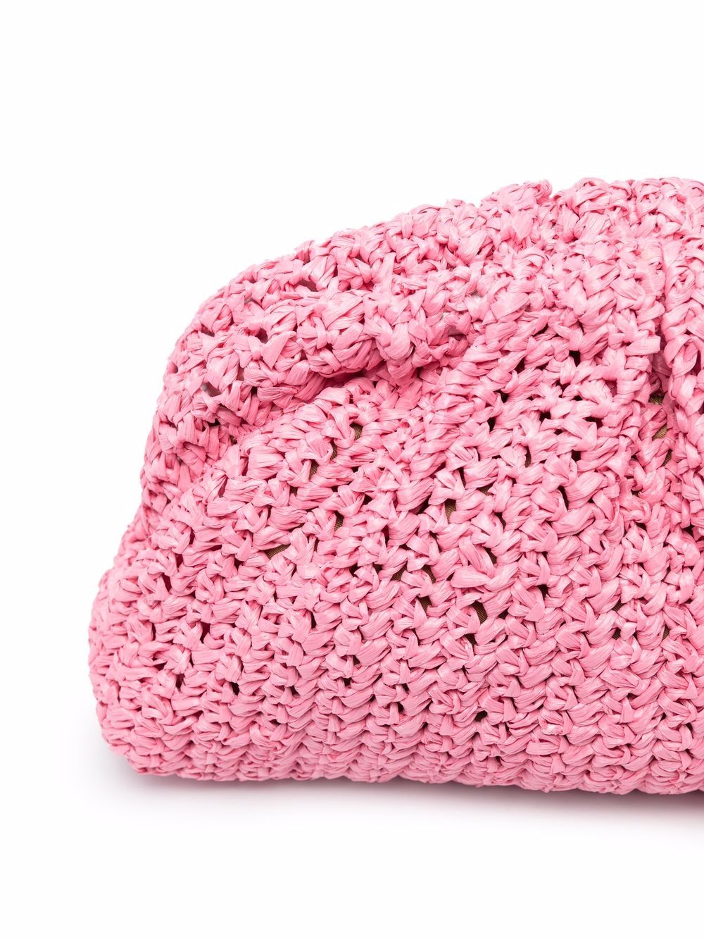 MARIA LA ROSA Mini Crochet Handbag