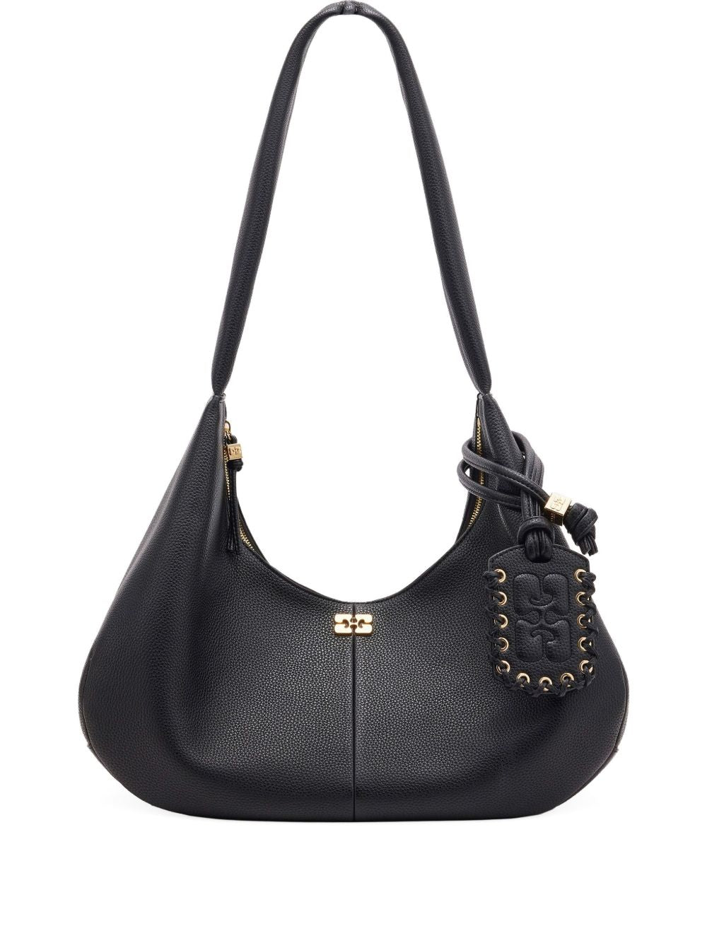 GANNI Chic Mini Shoulder Handbag