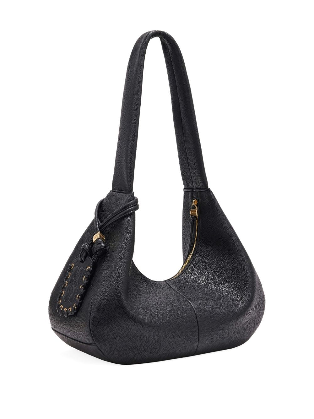 GANNI Chic Mini Shoulder Handbag