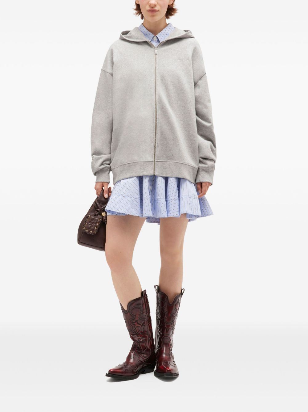 GANNI Stylish Women's Comfortable Sweatshirt