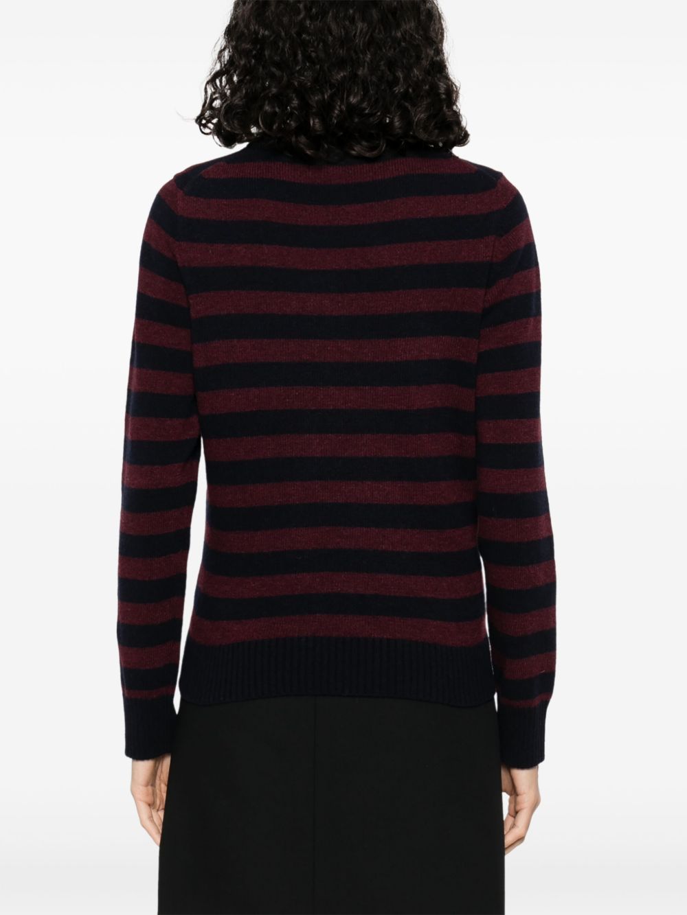 GANNI Multicolour Cozy Sweater for Women - Fall Winter 25/26