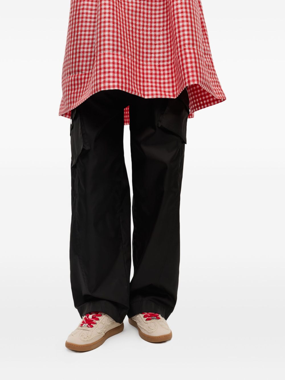 GANNI Chic Women's Sneakers for Everyday Style