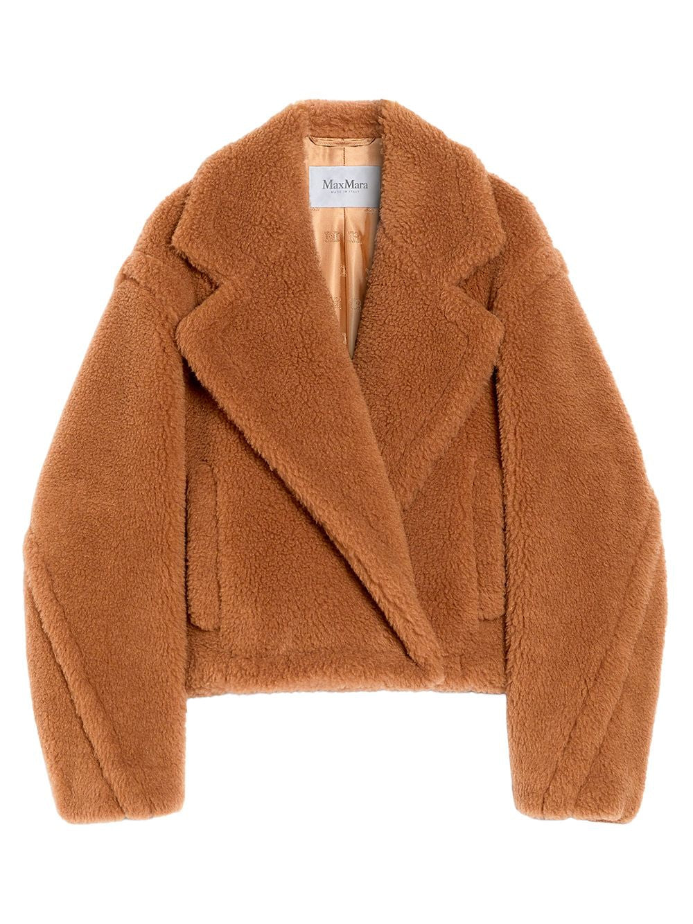 MAX MARA Teddy Bear Icon Outerwear