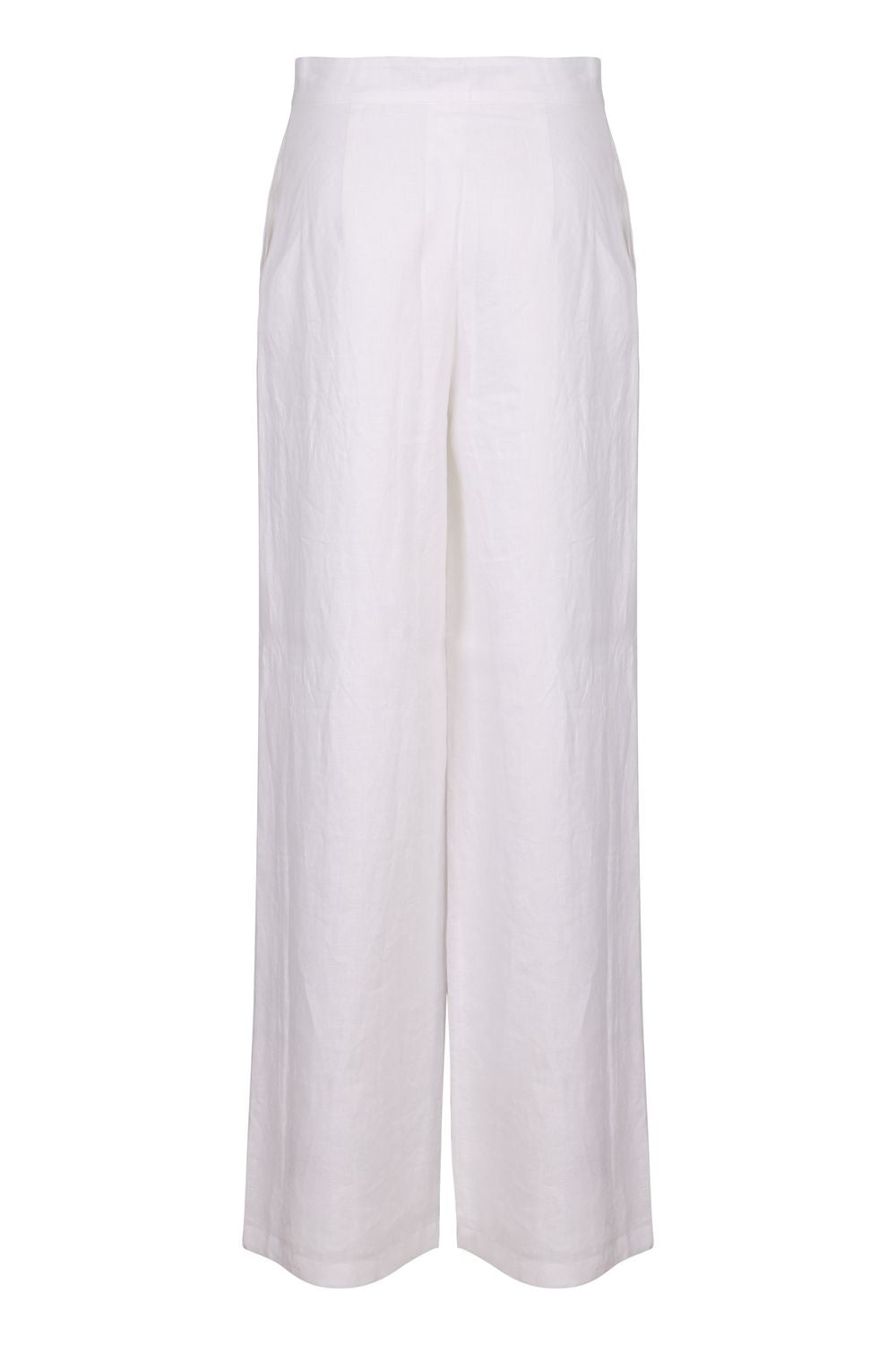 MAX MARA STUDIO Women's Garibo Linen Trousers