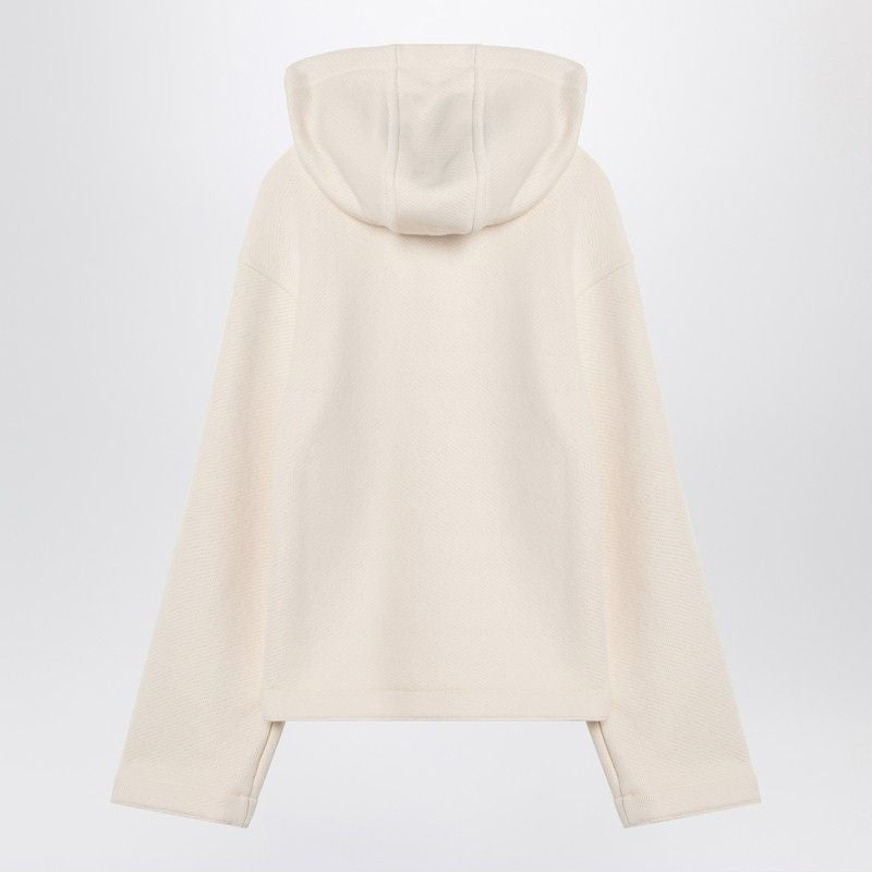MAX MARA Women's Essential Cotton Hoodie
