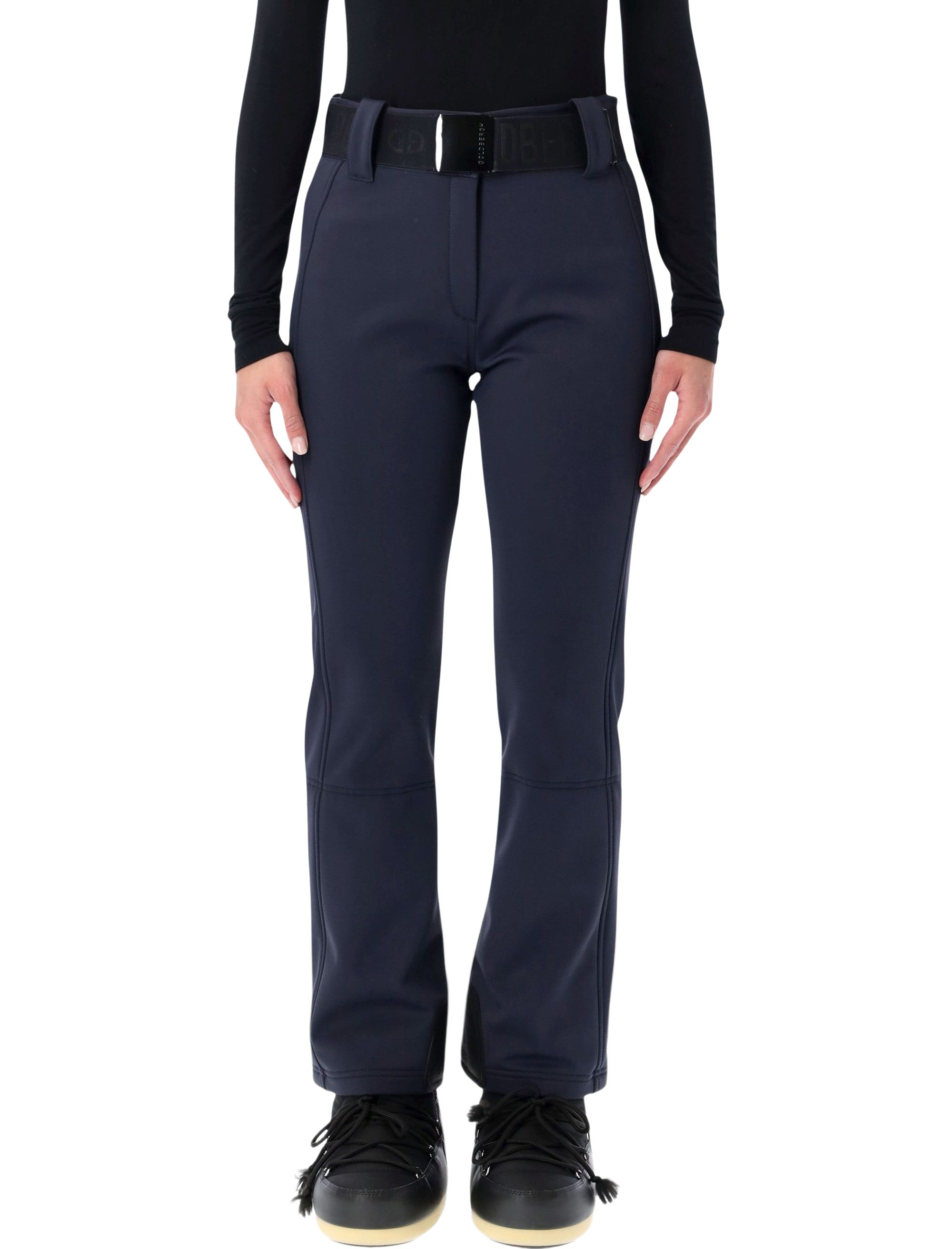 GOLDBERGH Women's Pippa Softshell Ski Pants - Size 38