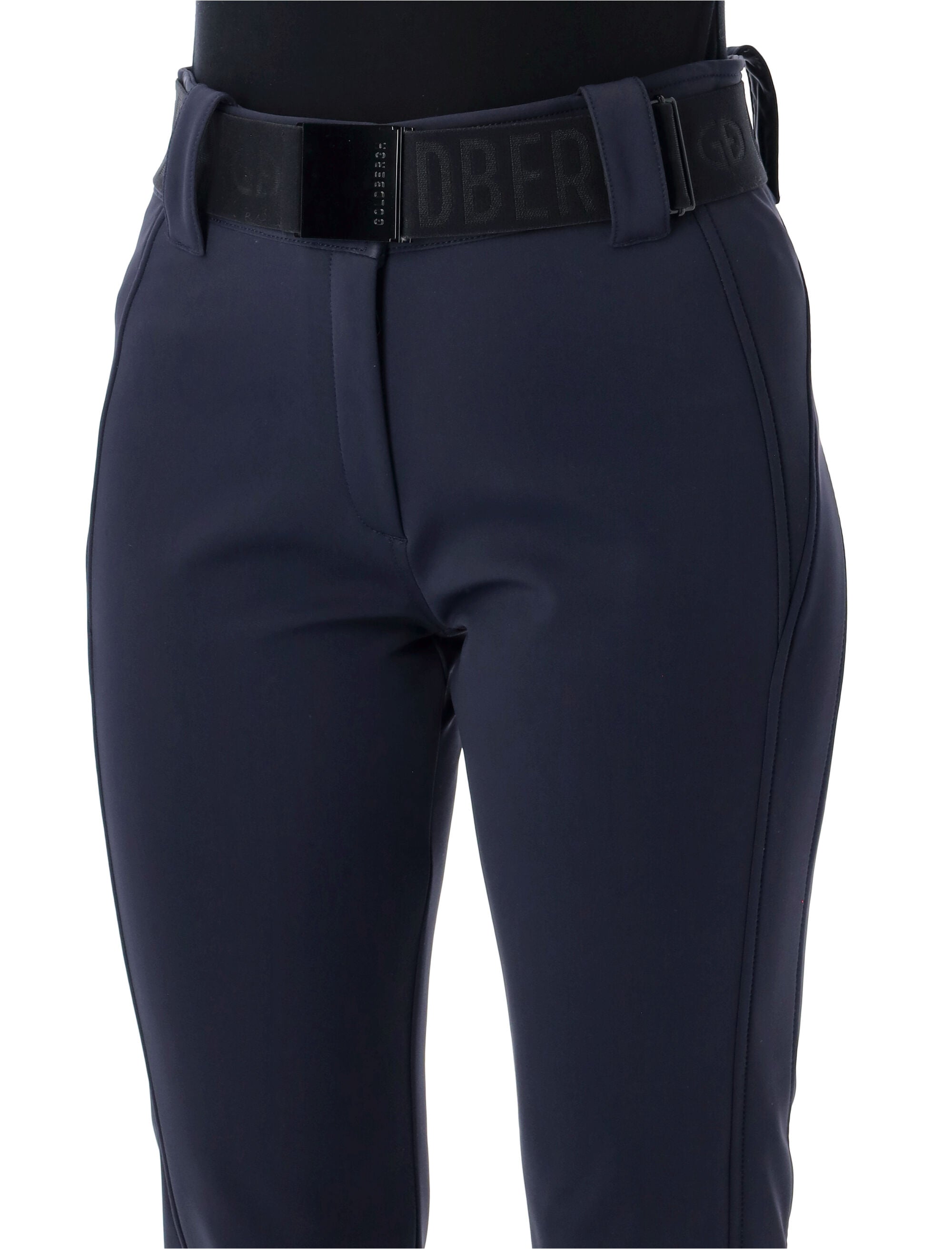 GOLDBERGH Women's Pippa Softshell Ski Pants - Size 38