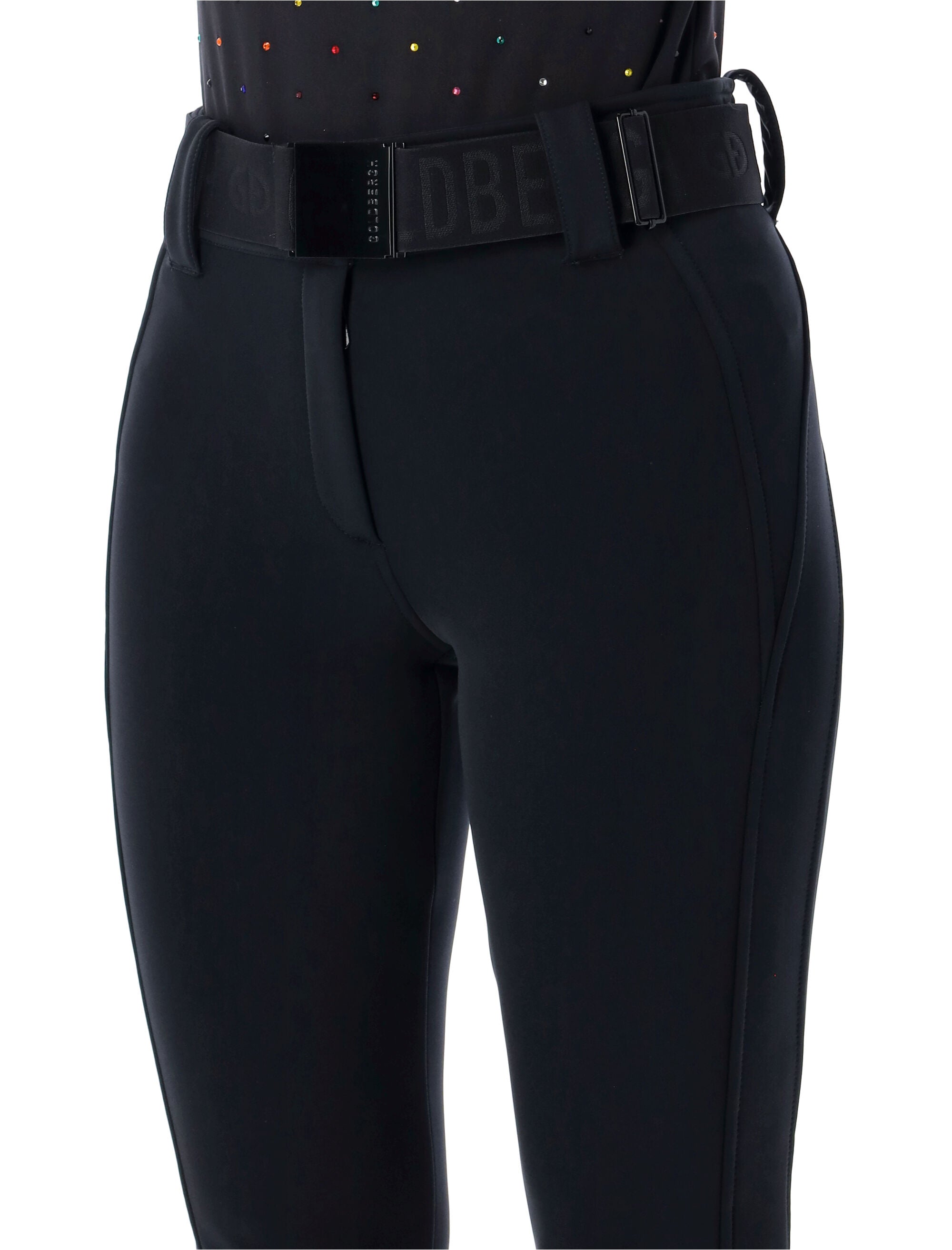 GOLDBERGH Timeless Women's Softshell Ski Pants - Size 38