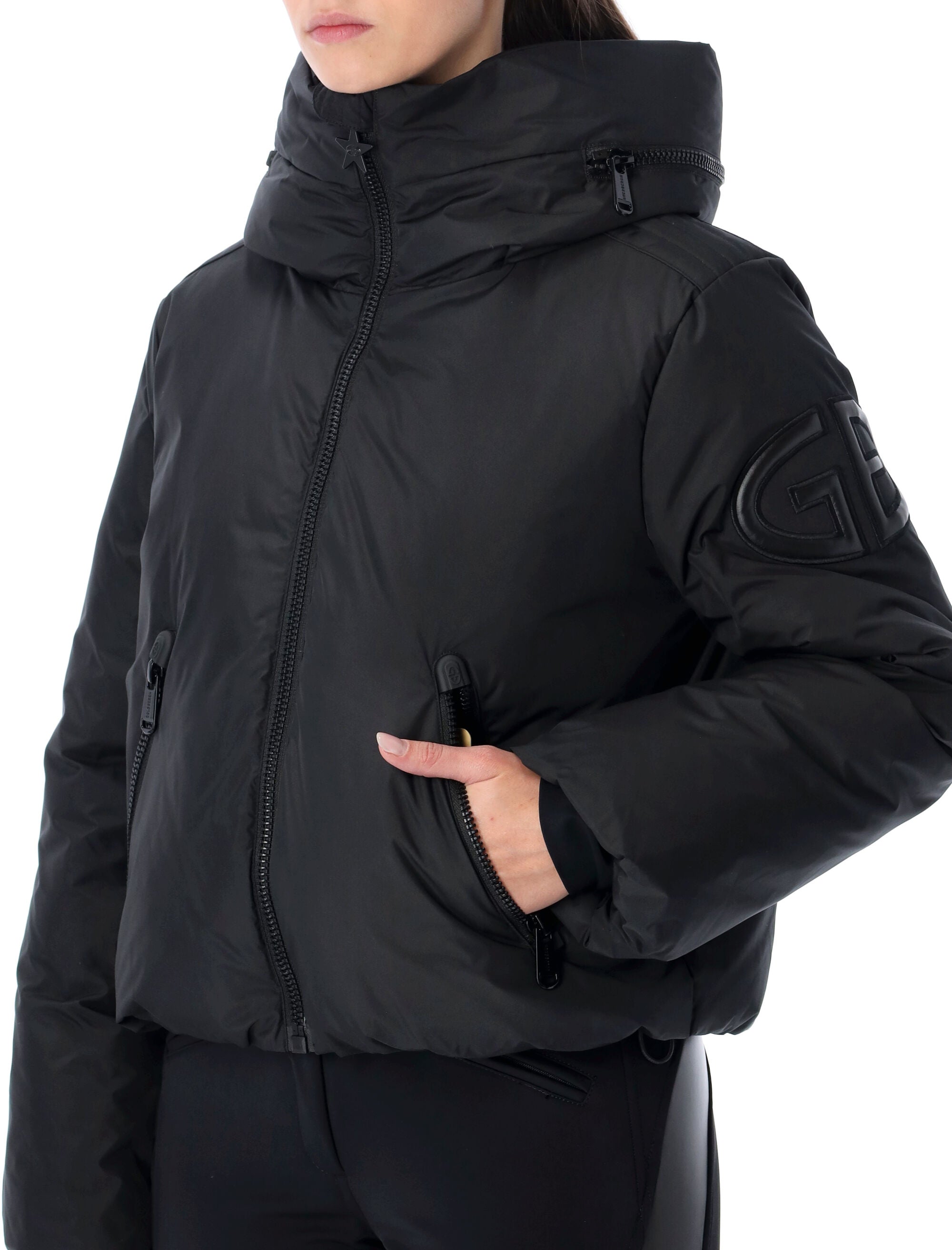 GOLDBERGH Mini Luxe Down Ski Jacket for Women
