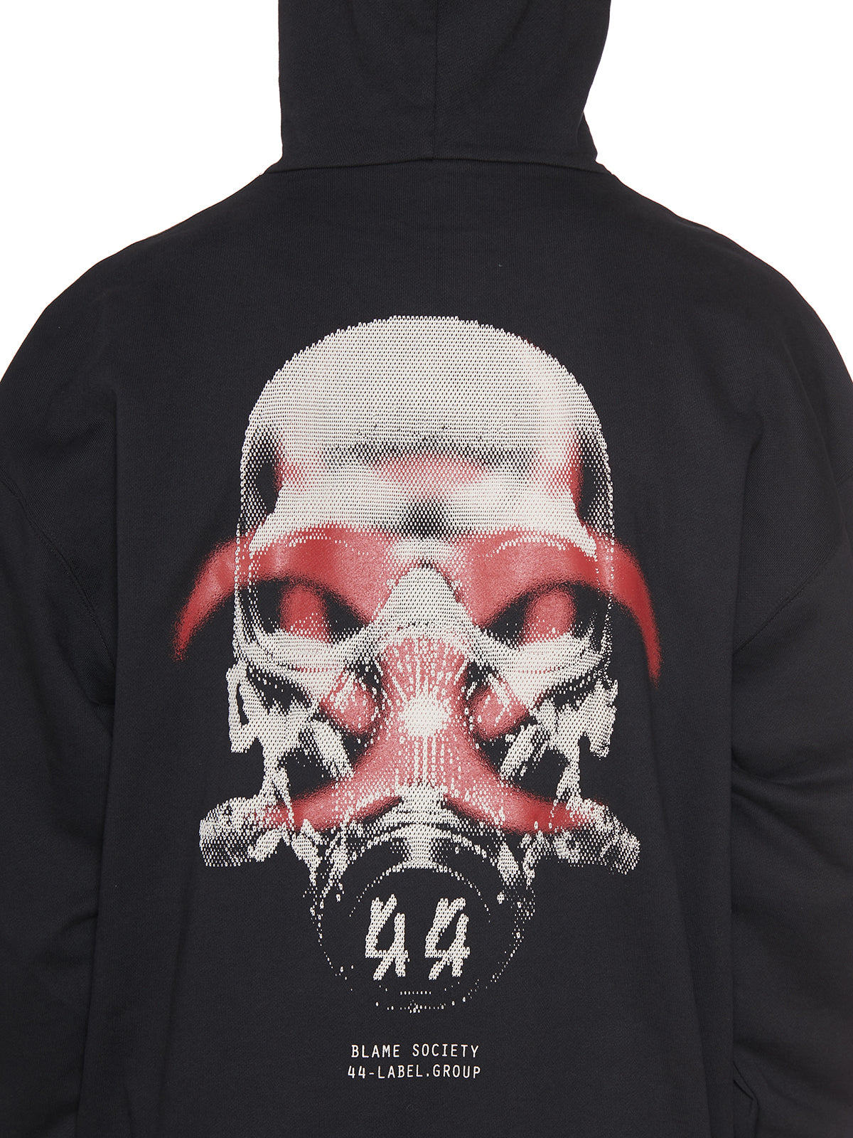 44 LABEL GROUP Men's Cotton Hoodie Sweatshirt - Size M