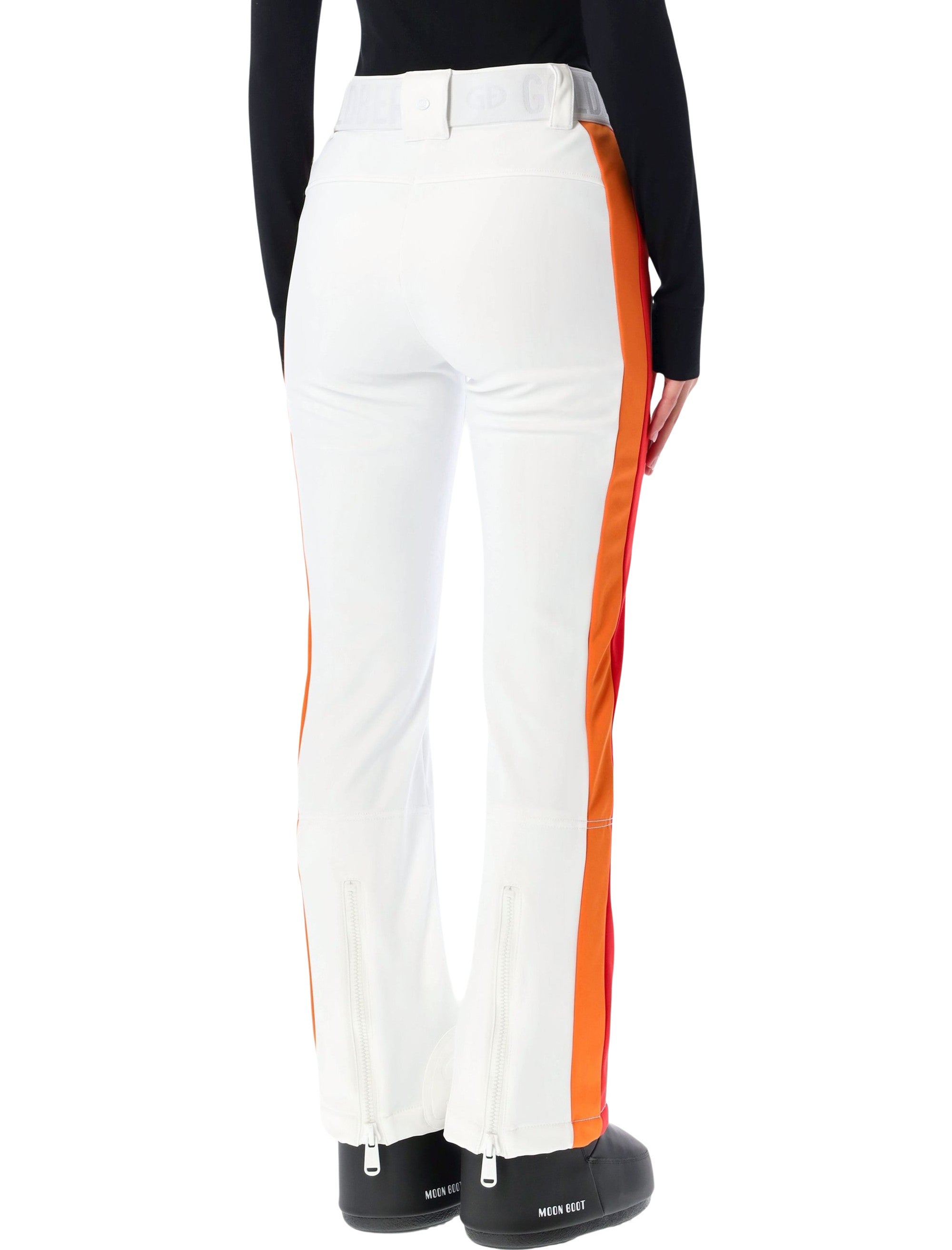GOLDBERGH Slim Fit Softshell Ski Pants for Women
