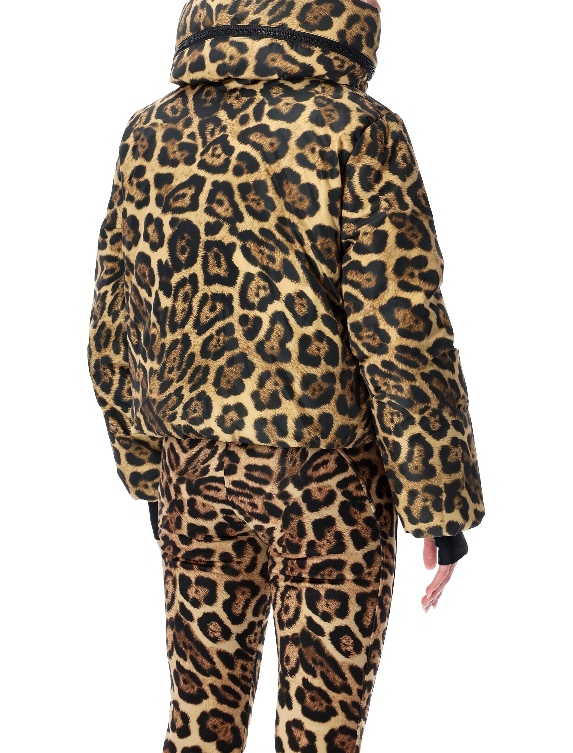 GOLDBERGH Mini Down Ski Jacket for Women