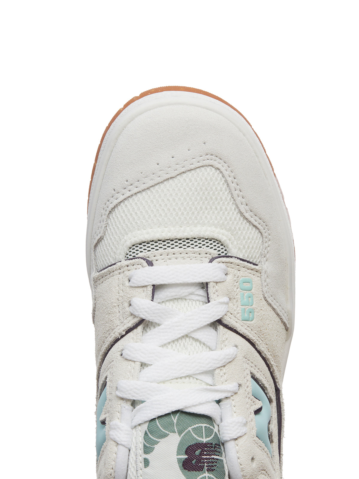 NEW BALANCE Women's 550 Mini Sneakers