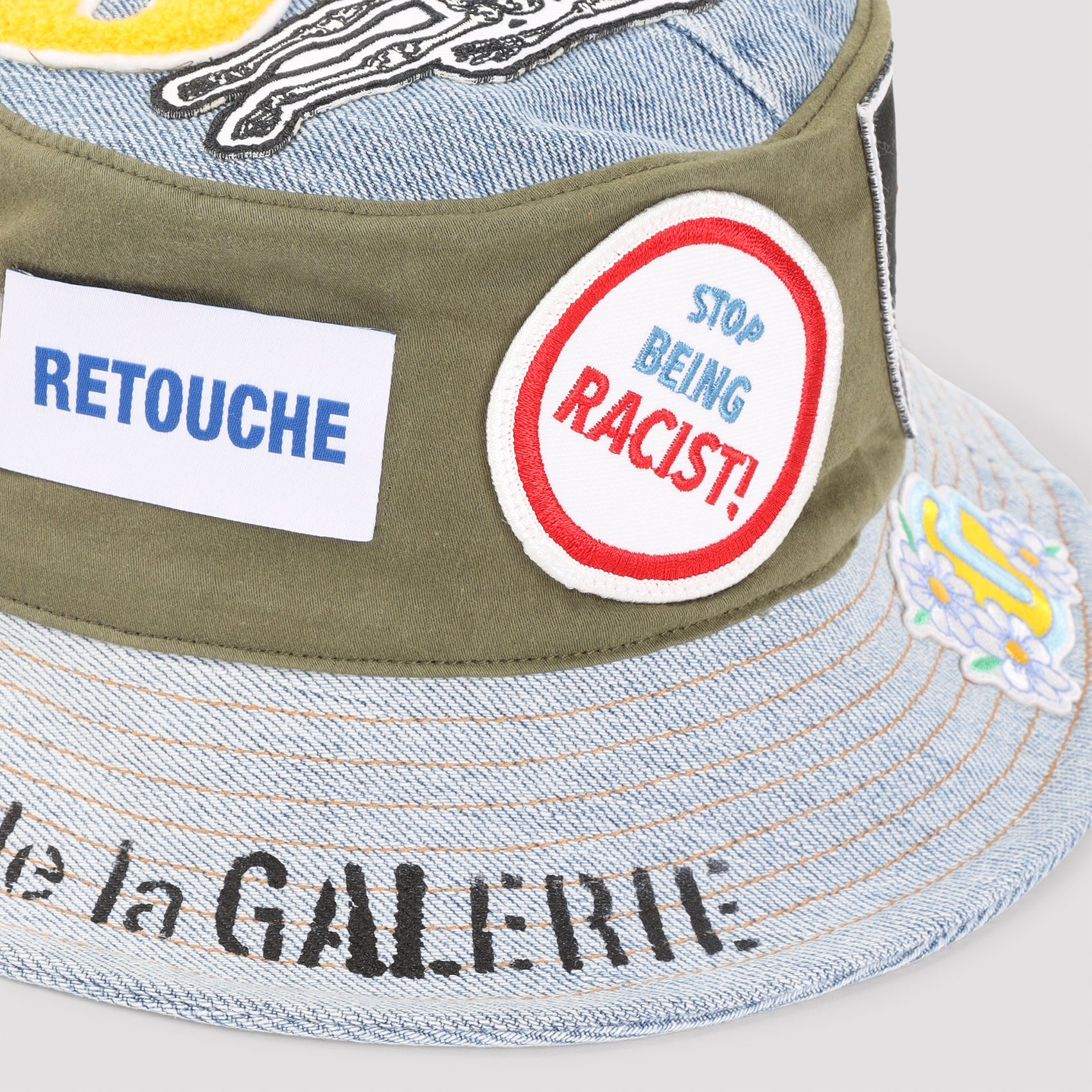 GALLERY DEPT. Vintage Bucket Hat for Men