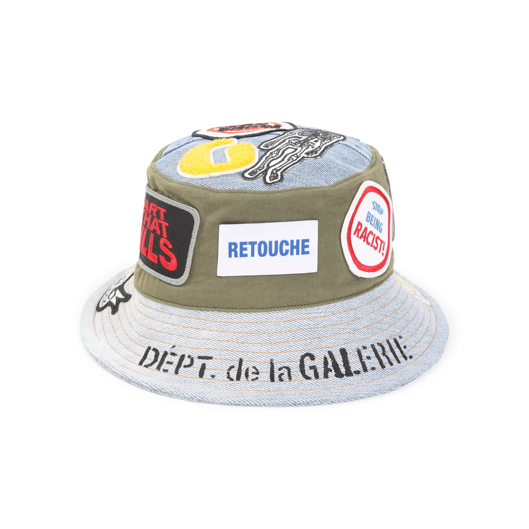 GALLERY DEPT. Vintage Bucket Hat for Men