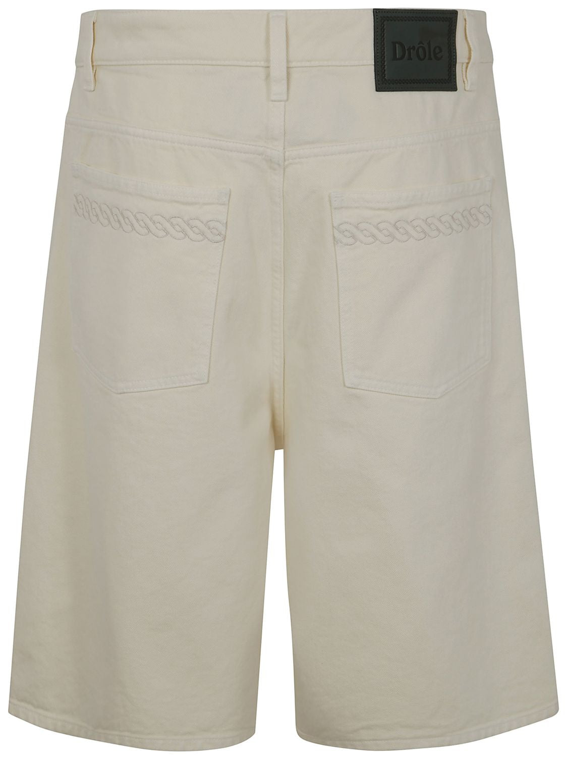 DRÔLE DE MONSIEUR Baggy Shorts for Men