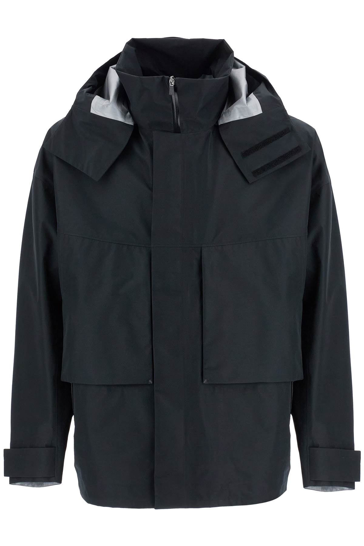 HERNO Men's Lightweight Polyester Jacket