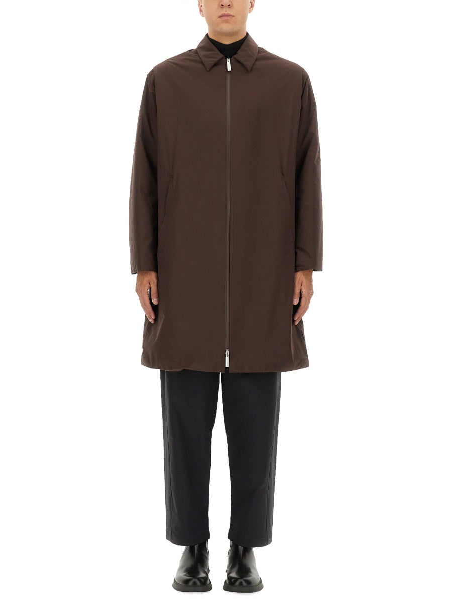 HERNO Classic Trench Coat for Men
