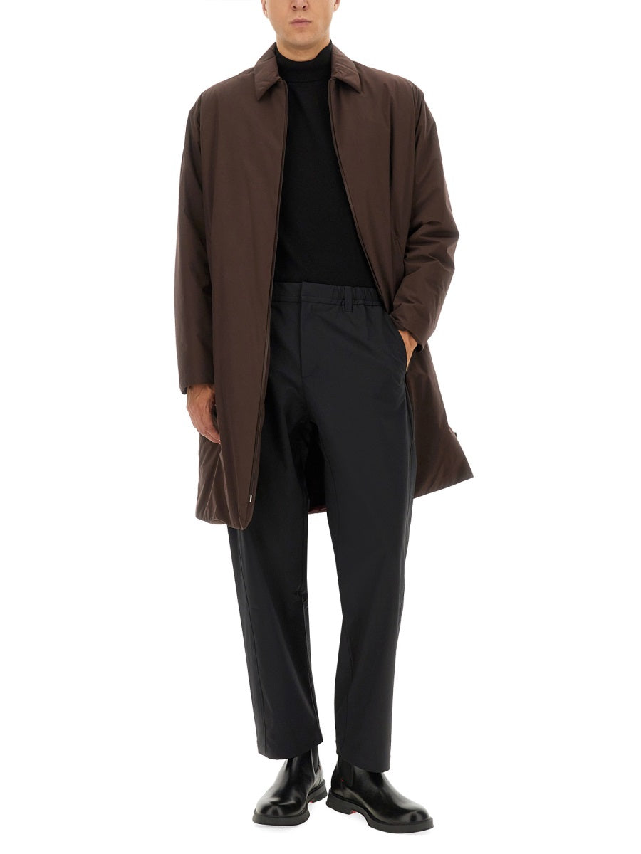 HERNO Classic Trench Coat for Men