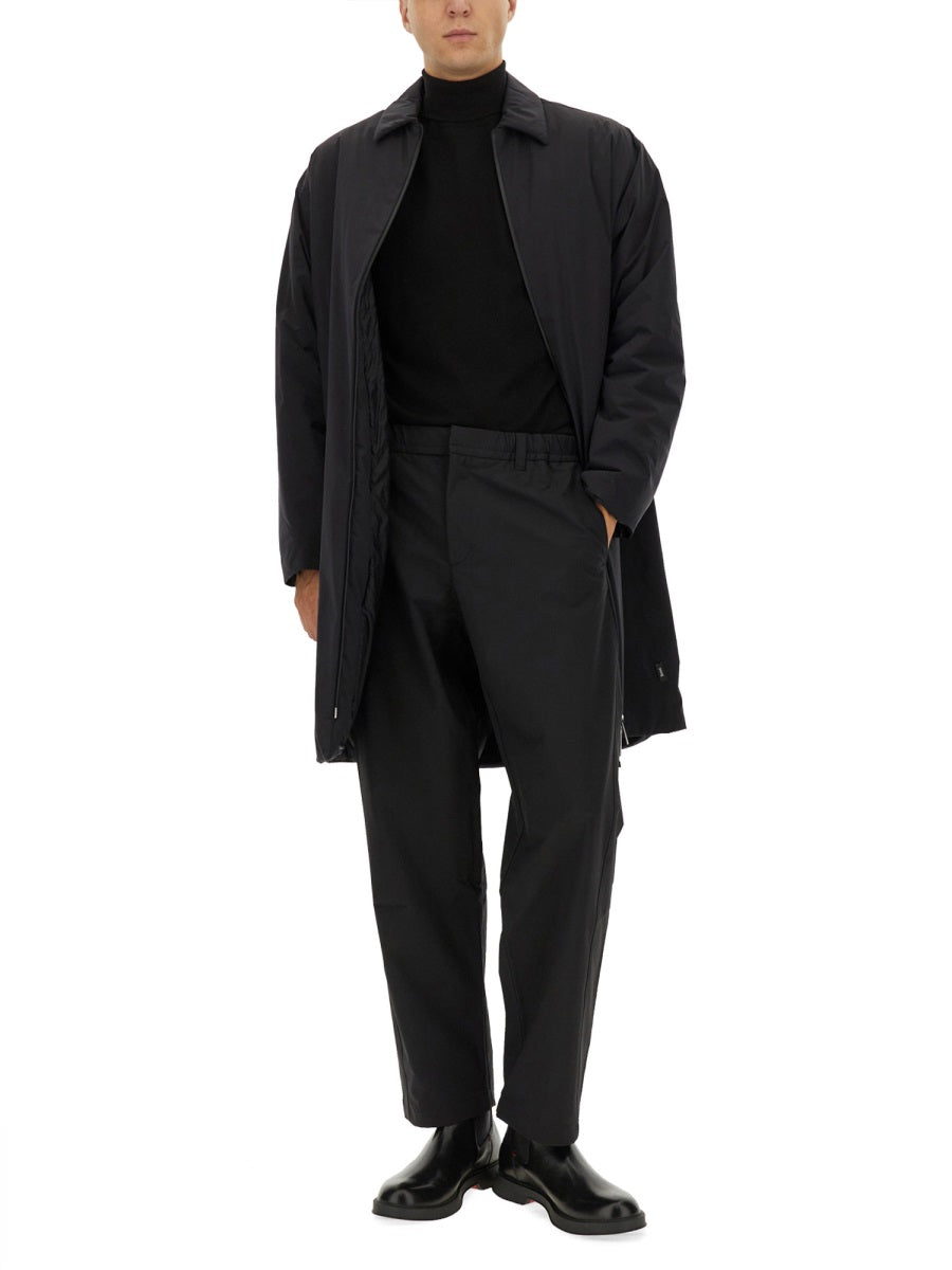 HERNO Men's Classic Trench Coat - FW25 Collection