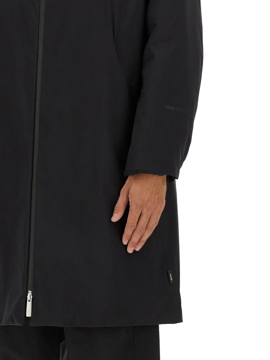 HERNO Men's Classic Trench Coat - FW25 Collection