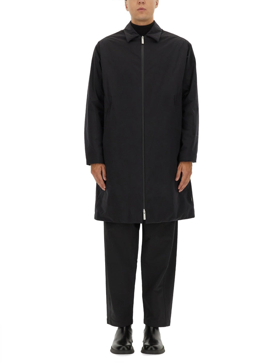 HERNO Men's Classic Trench Coat - FW25 Collection