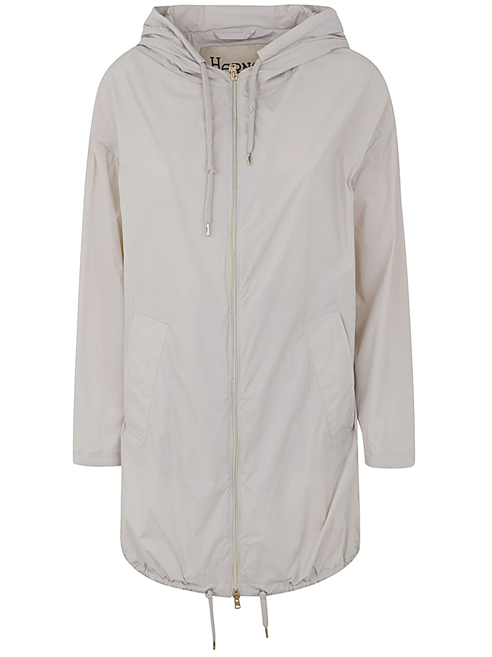 HERNO Stretch Maxi Bomber for Women