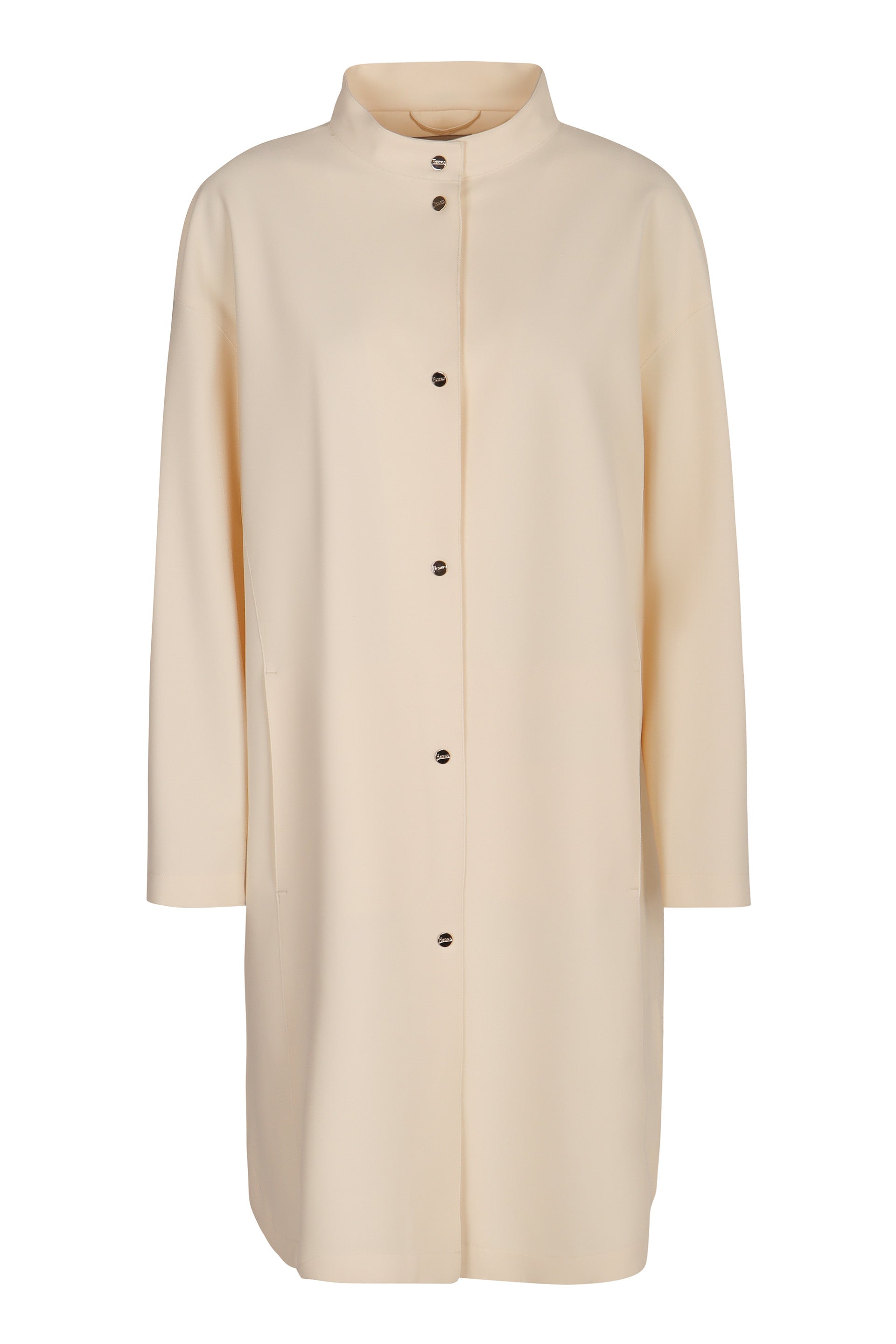 HERNO Tech Fabric Jacket for Women - Modern Classic