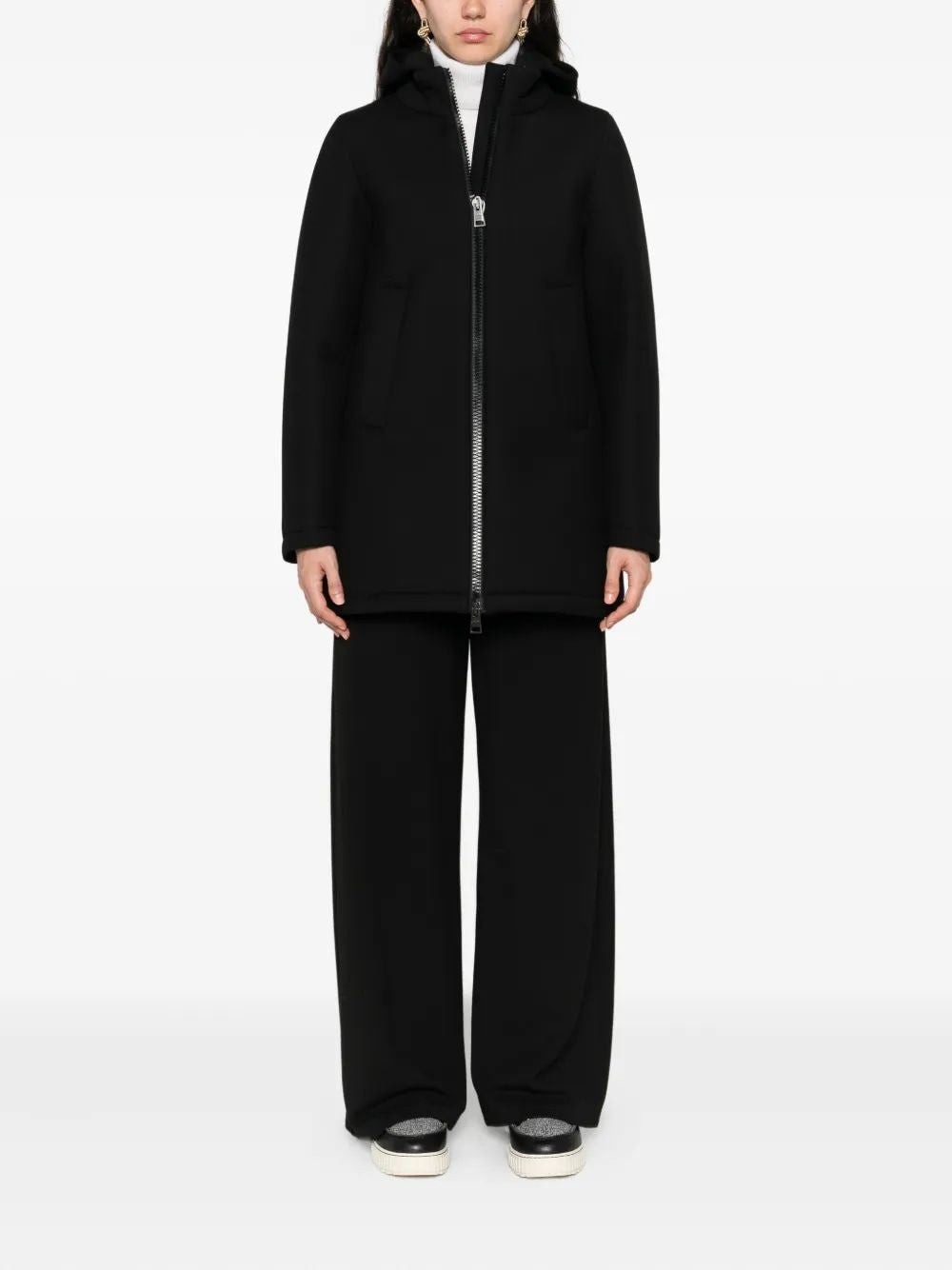 HERNO Scuba Jacket for Women - FW25