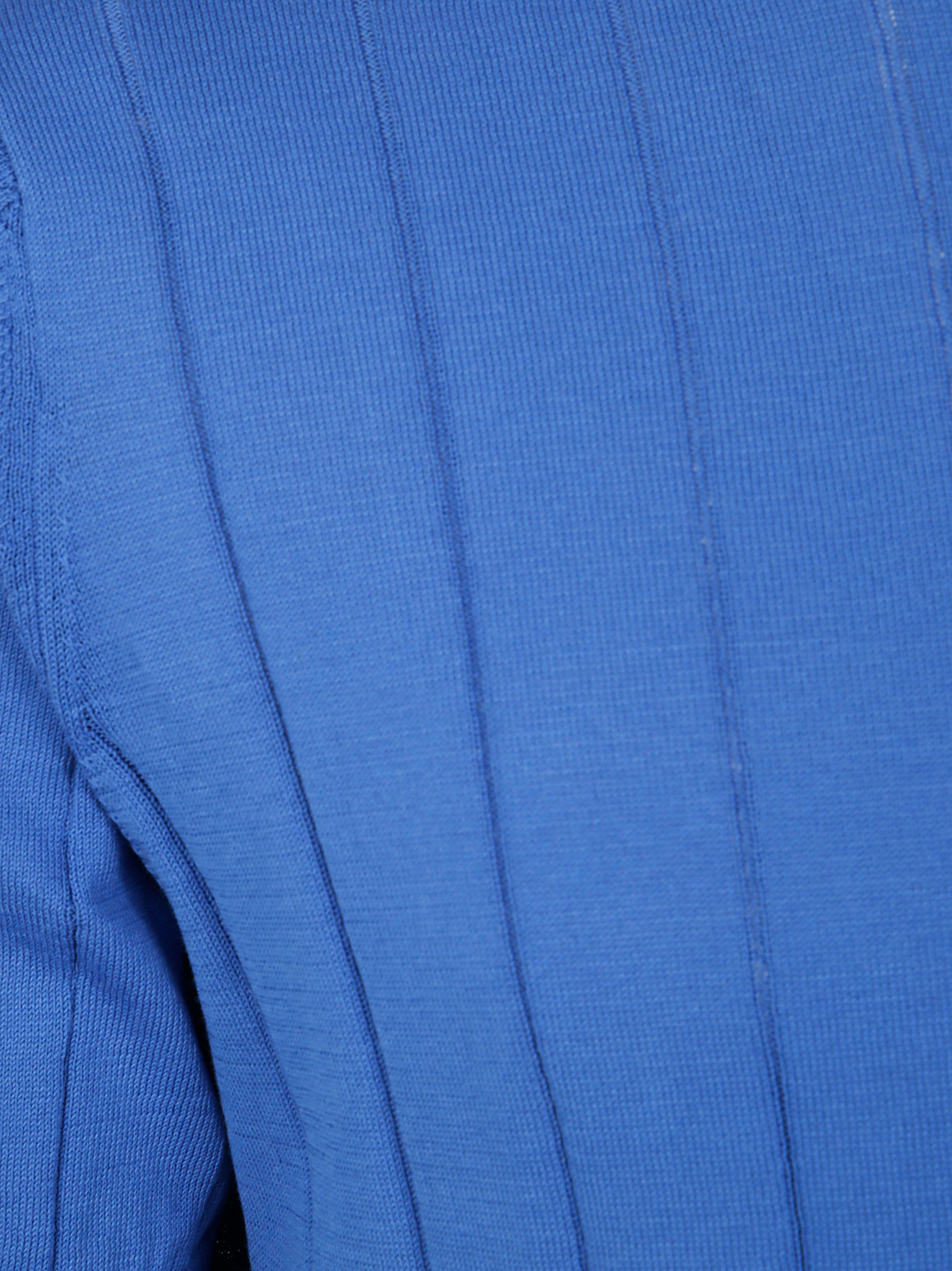 FILIPPO DE LAURENTIIS Short Sleeves Round Neck Sweater for Men