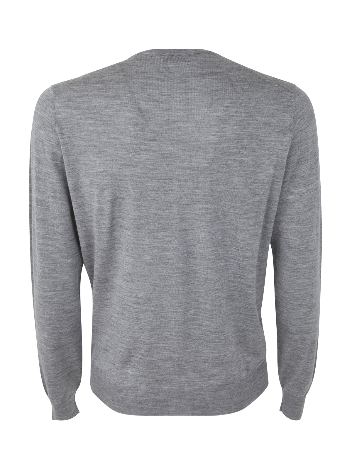 FILIPPO DE LAURENTIIS Classic Round Neck Pullover for Men
