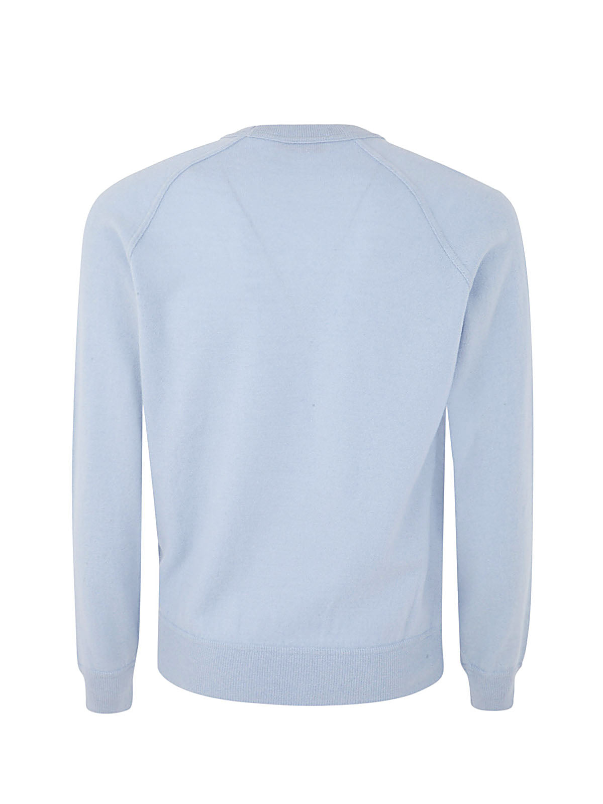 FILIPPO DE LAURENTIIS Raglan Sleeve Round Neck Pullover