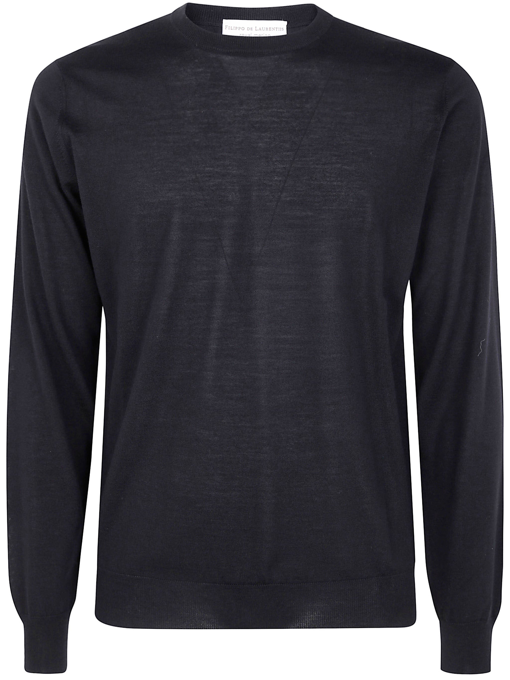 FILIPPO DE LAURENTIIS Crew Neck Sweater for Men