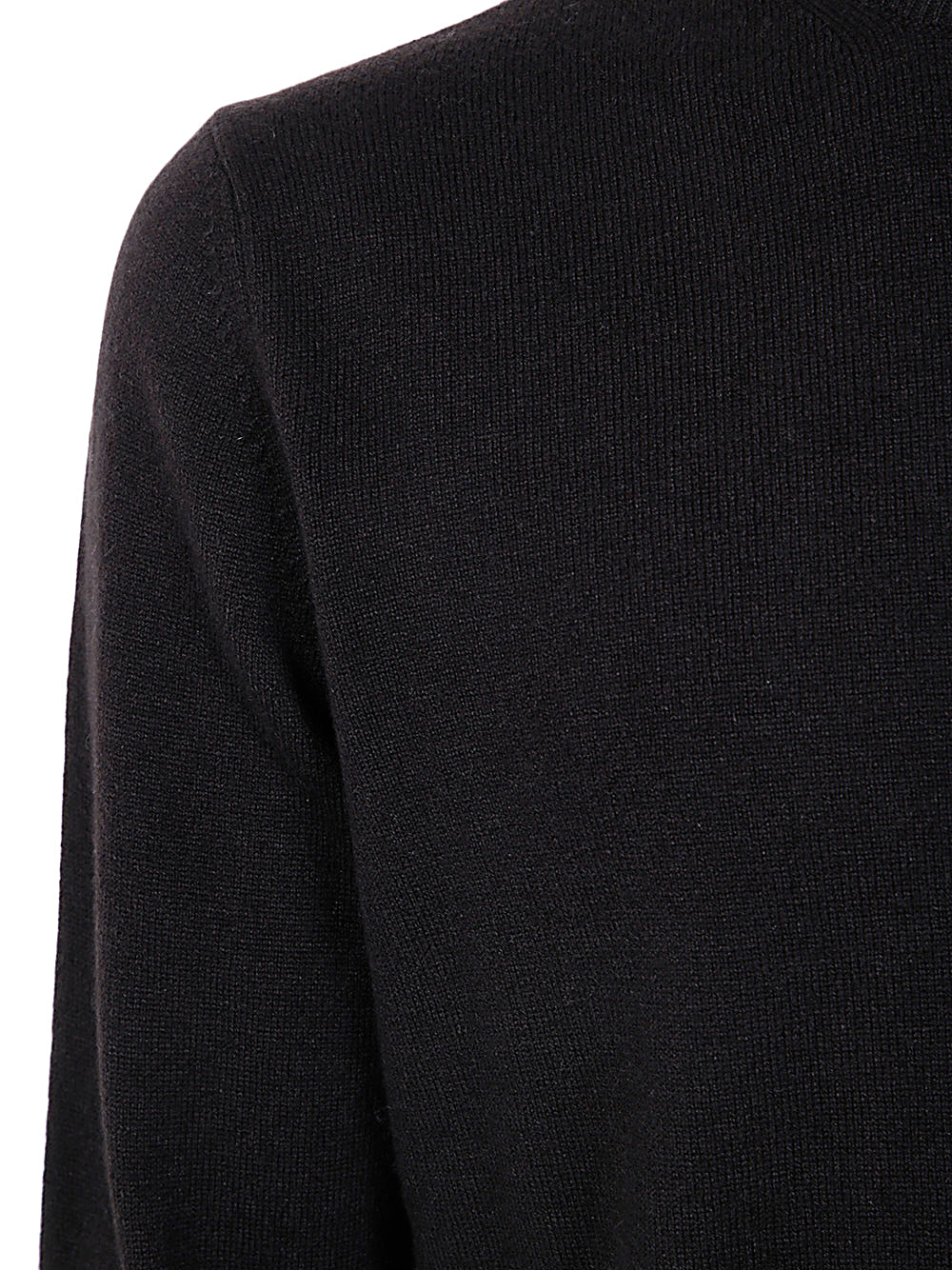 FILIPPO DE LAURENTIIS Long Sleeve Round Neck Sweater