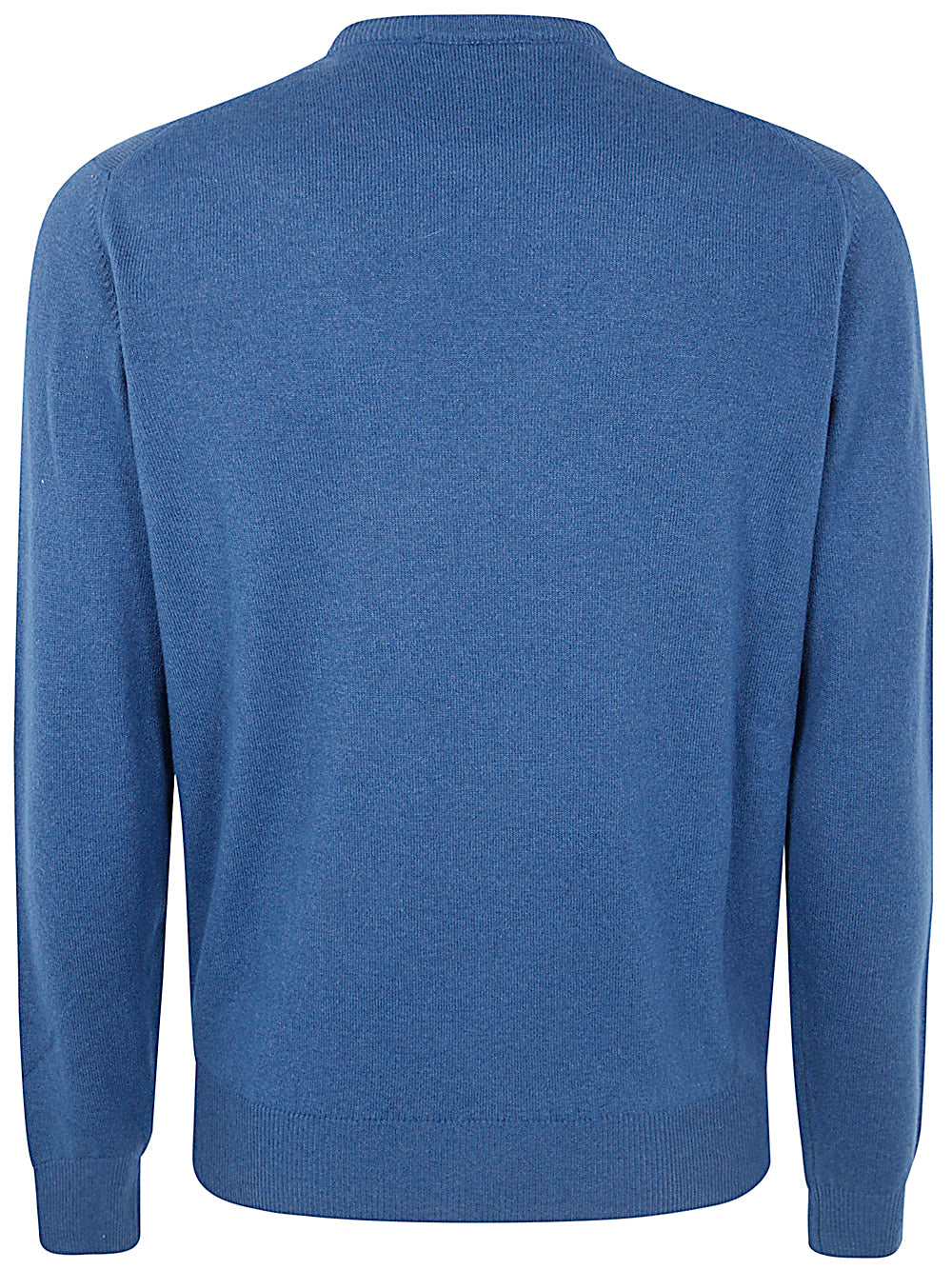 FILIPPO DE LAURENTIIS Long Sleeves Round Neck Sweater