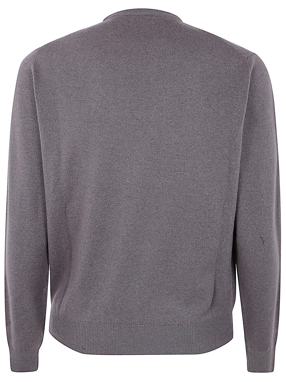 FILIPPO DE LAURENTIIS Long Sleeves Round Neck Knit Sweatshirt for Men