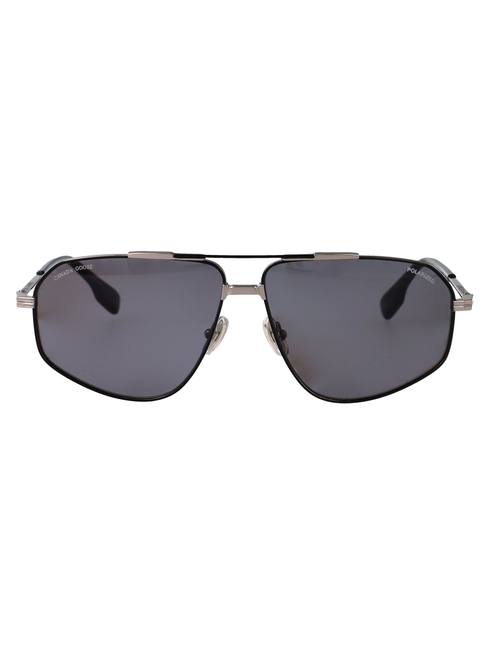 CANADA GOOSE Titanium Sunglasses for Men - SS25 Collection