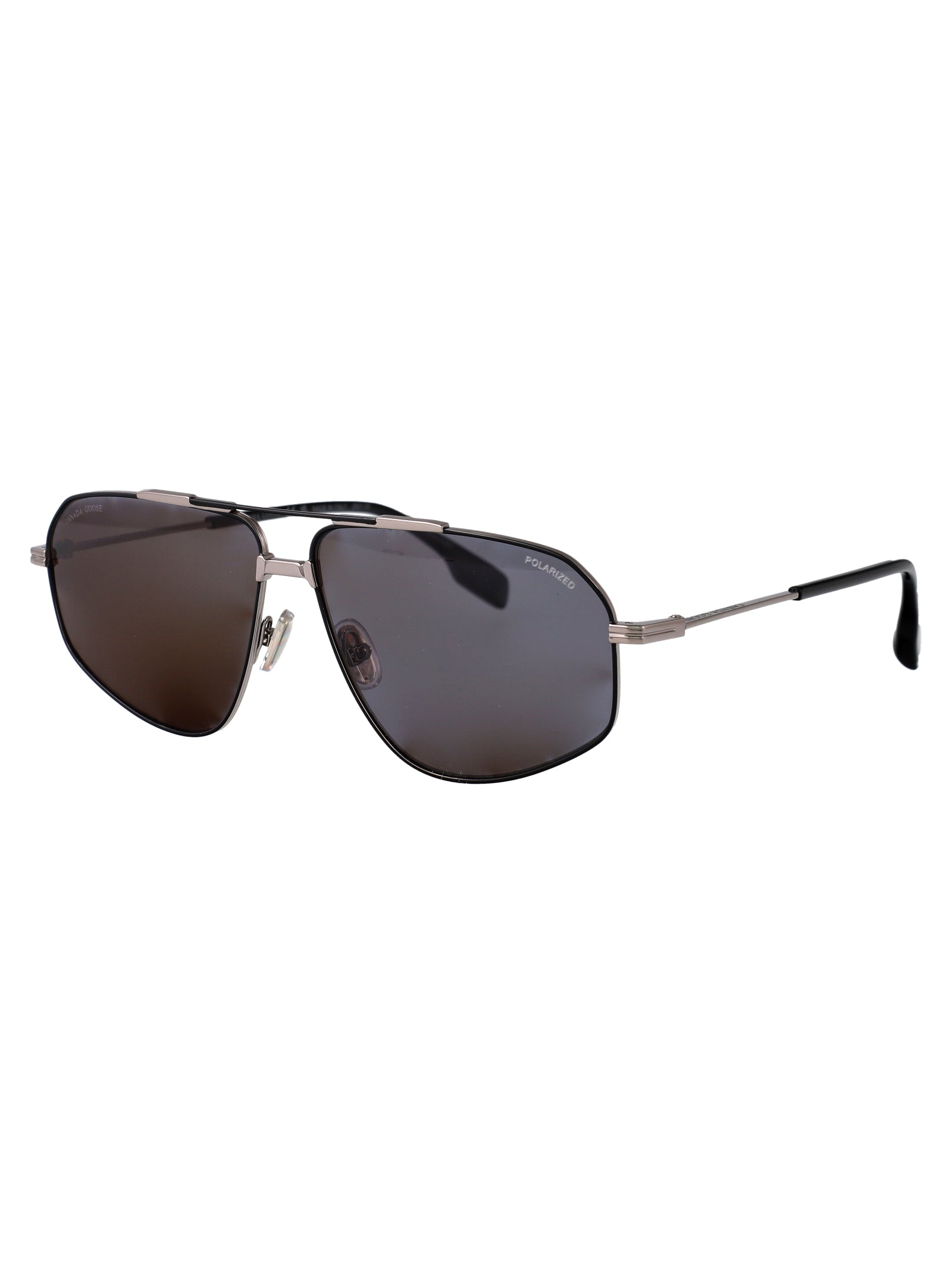 CANADA GOOSE Titanium Sunglasses for Men - SS25 Collection