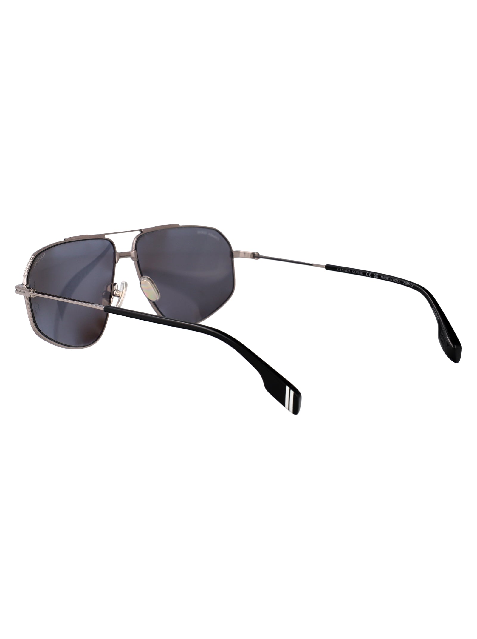 CANADA GOOSE Titanium Sunglasses for Men - SS25 Collection