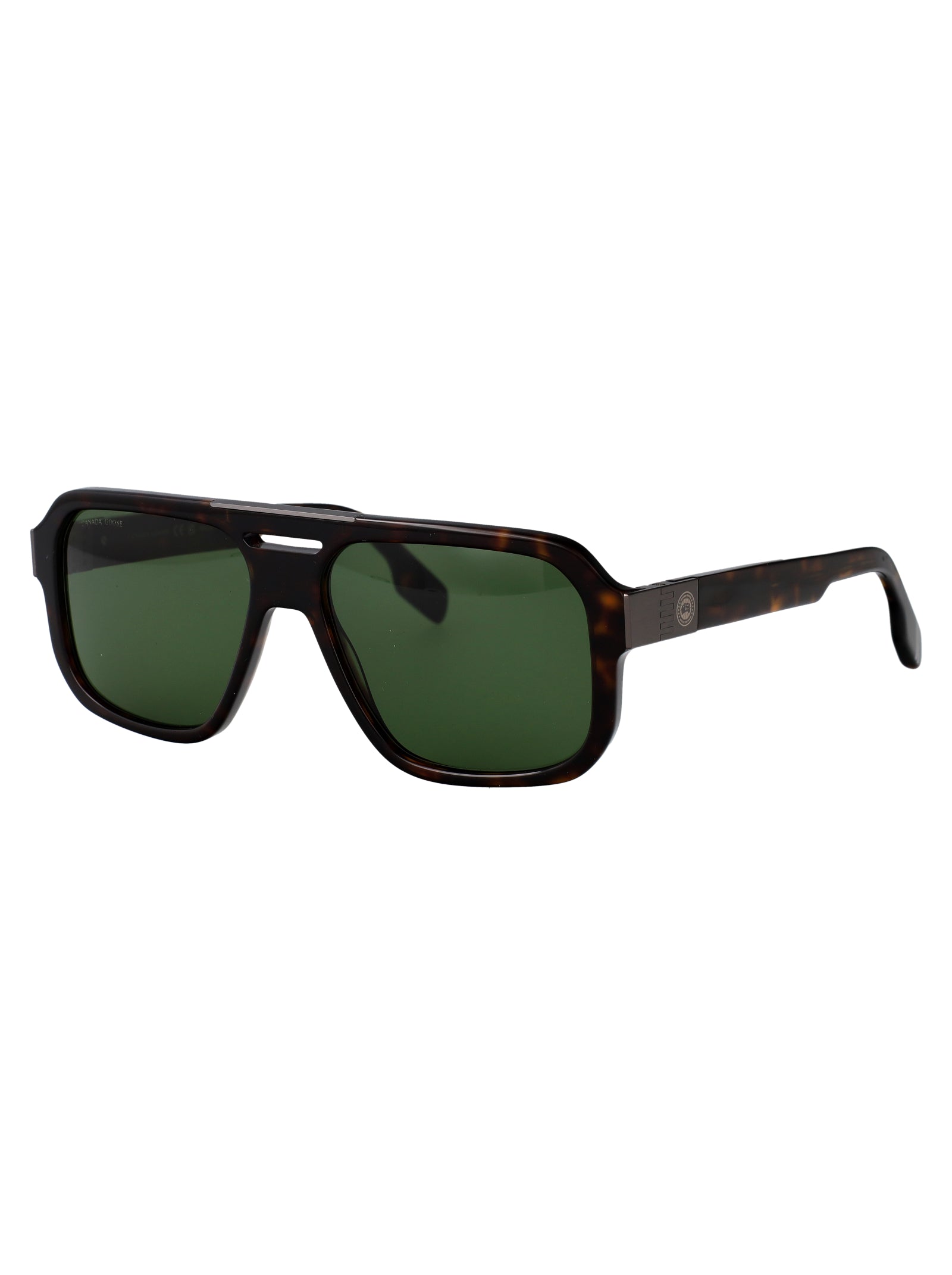 CANADA GOOSE Acetate Sunglasses for Men - Stylish Accessory for SS25