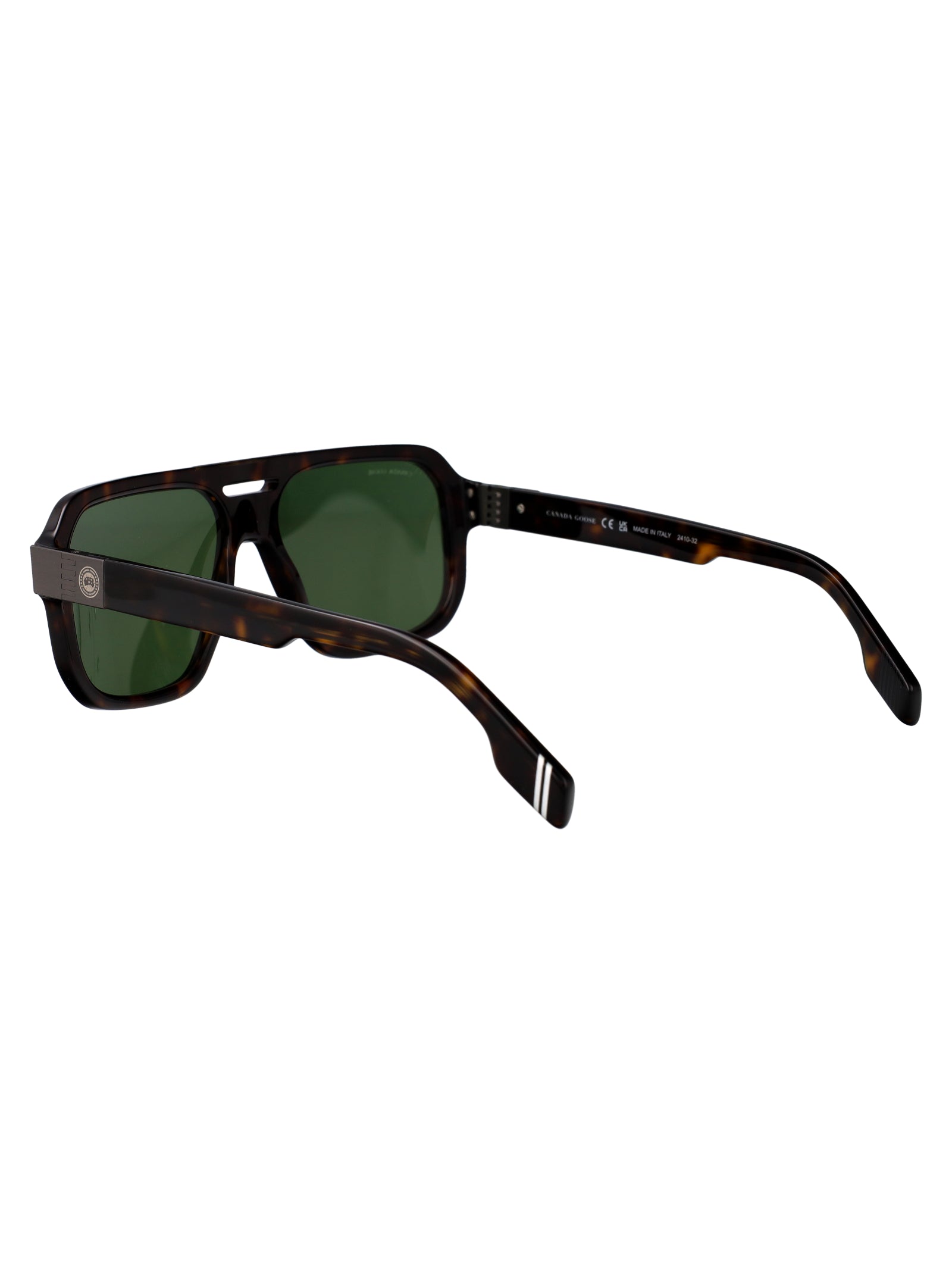 CANADA GOOSE Acetate Sunglasses for Men - Stylish Accessory for SS25