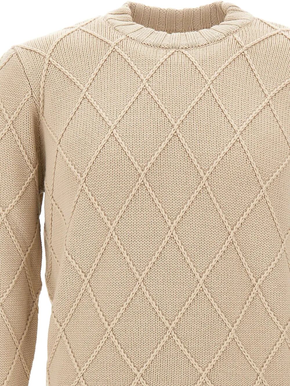 FILIPPO DE LAURENTIIS Crew Neck Sweater for Men