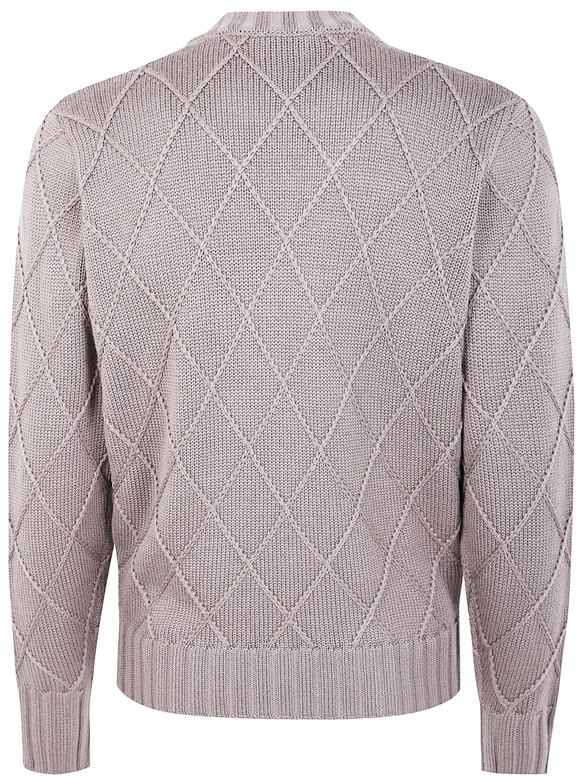 FILIPPO DE LAURENTIIS Crew Neck Sweater for Men