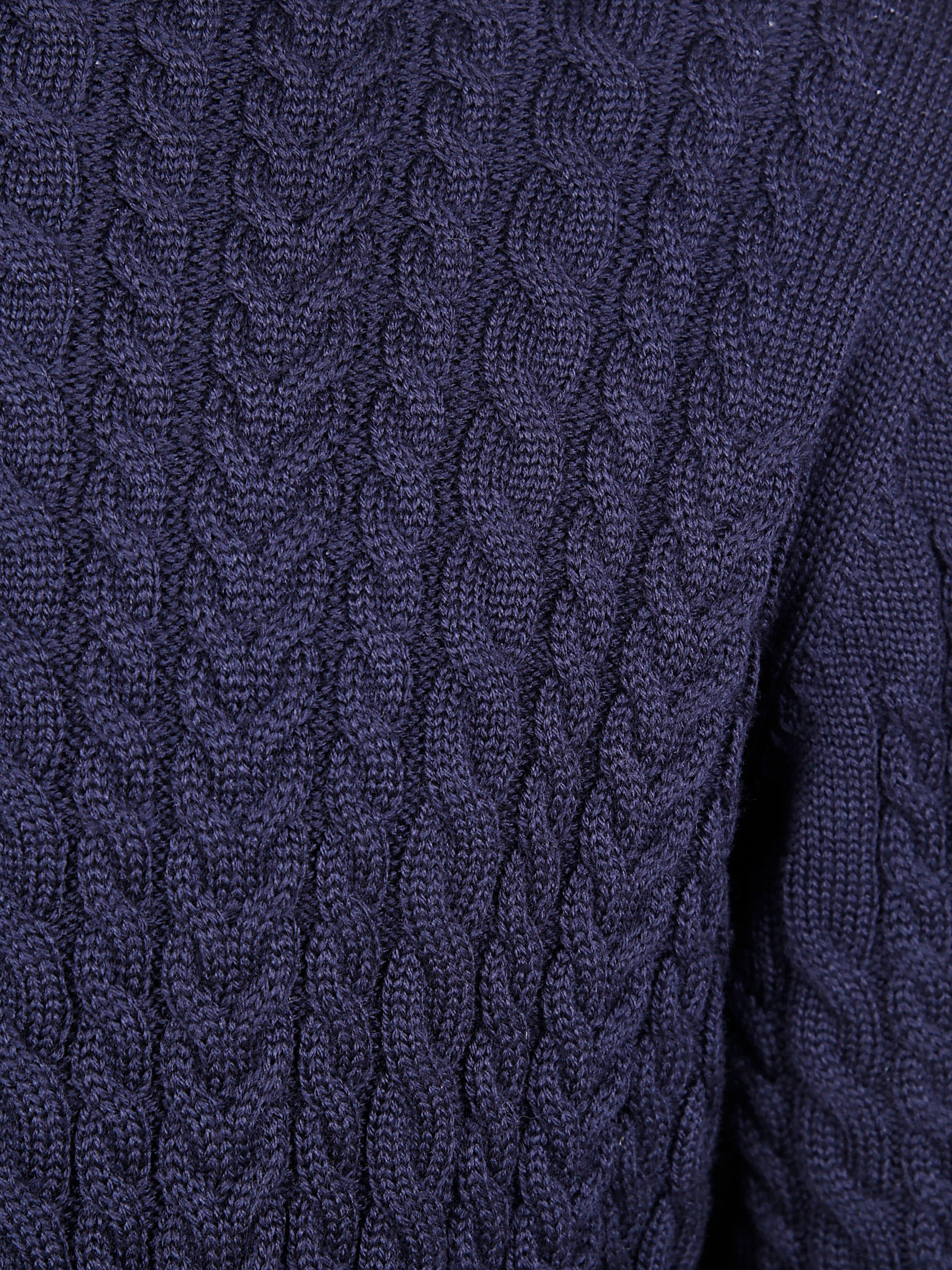 FILIPPO DE LAURENTIIS Crew Neck Sweater for Men - FW25 Collection