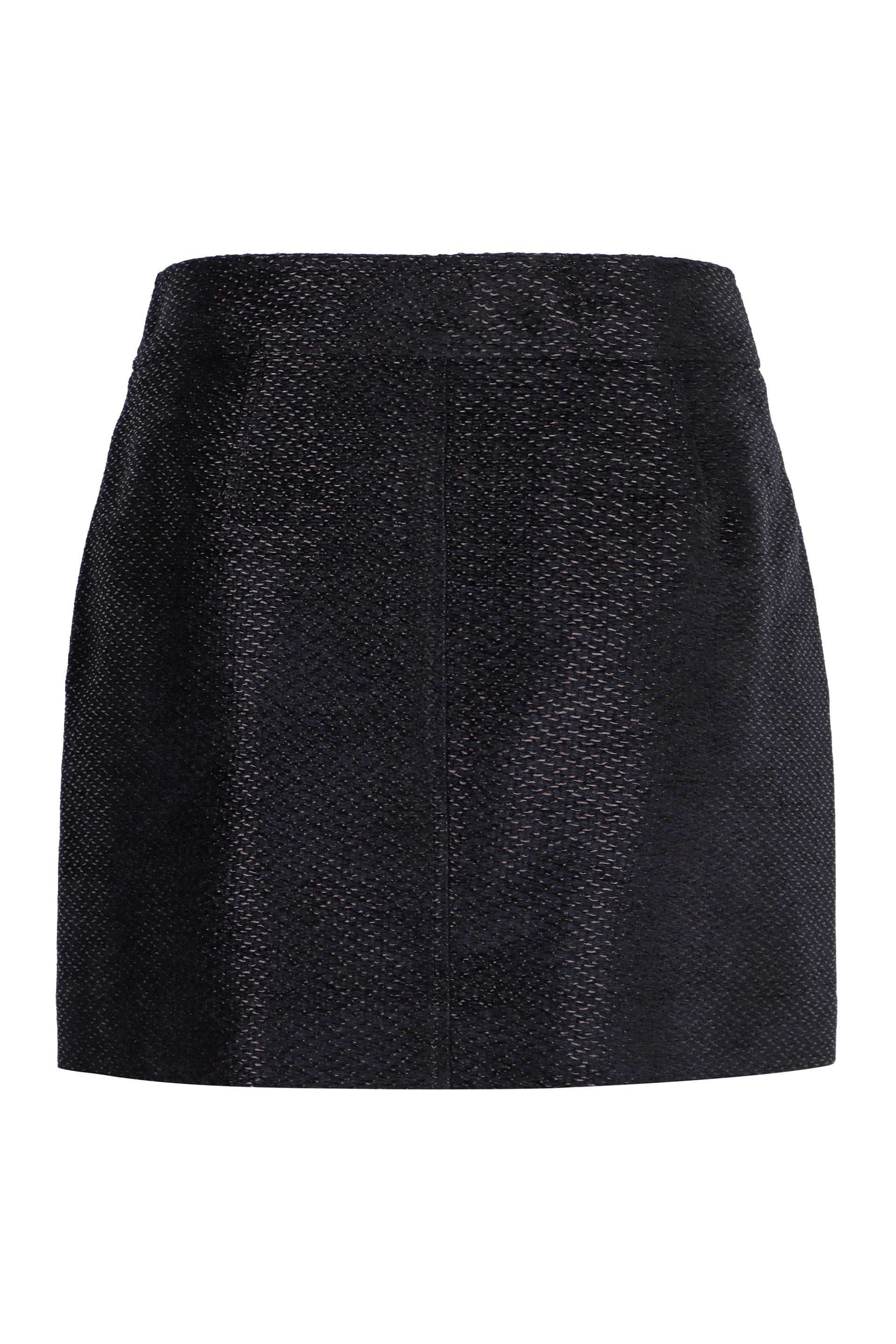 TOM FORD Chic Viscose Knit Mini Skirt for Women