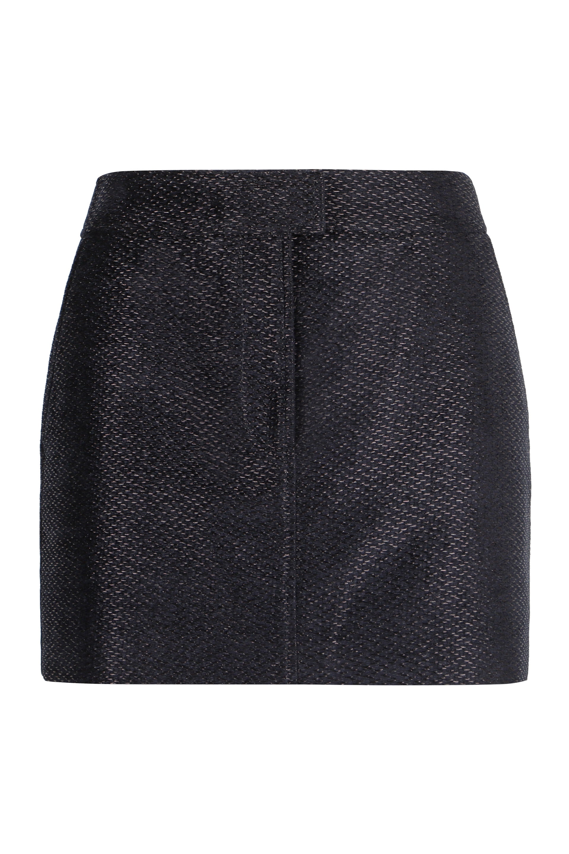 TOM FORD Chic Viscose Knit Mini Skirt for Women